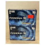 (10) Federal 12 Gauge Shotgun Shells