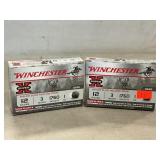 (10) Winchester 12 Gauge Shotgun Shells