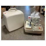Bernina Bernette  Serger/Overlocker Sewing