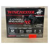 (10) Winchester 12 Gauge Shotgun Shells