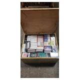 Wooden Box (20"×16"10.5") w/ 300+ Business