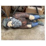 Sitting Knome Lawn Ornament