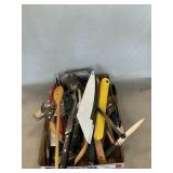 Large Lot Of Kitchen Utensils, Cutlery