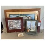 Teddy Bear Wall Art