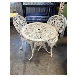 Bistro Table & 2 Chairs