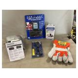 Cen-Tech Battery Charger & Maintainers, Duracell