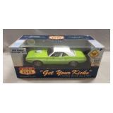 (1) 1970 Dodge Challenger R/T 1:18 Scale Replica