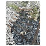 Fireplace Firewood Holder