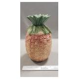 (1) McCoy Pottery "Pineapple" Cookie Jar