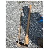 Sledge, Edger & More