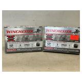 (10) 12 Gauge Shotgun Shells