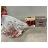 (70) 12 Gauge Shotgun Shells