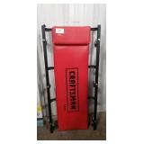 Craftsman Mechanics Creeper