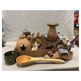 Country Decor Items