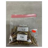 (40) Rounds Of 5.56 Ammo