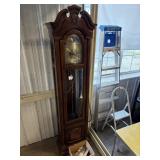 Pearl Grandfather Clock