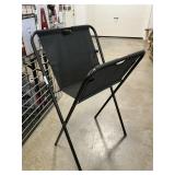 Portable Folding Canvas Artwork Display Rack