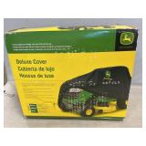 John Deere Deluxe Cover