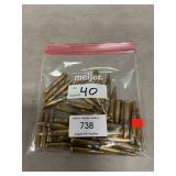 (40) Rounds Of 5.56 Ammo