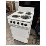 GE Compact Stove