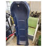 Plastic Sled