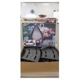 "Record Breakers" Oval Raceway System