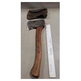 (1) Vintage Boy Scouts Of America PLUMB Hatchet