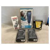 NIP Oster Home Grooming Kit, Audio Adapter Kits,