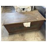 Antique Blanket Chest