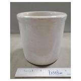 (1) Stoneware Crock (6.5" Tall)