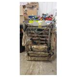 Folding Climbing Tree Stand