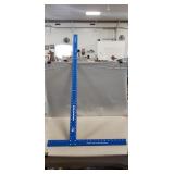 (1) Mayes Metal 48" T-Square