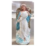 (1) "Gloria" Angel Blow Mold (34" Tall)