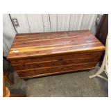 Blanket Chest