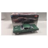 (1) 1966 Street Fairlane 1:18 Scale Replica (1 Of