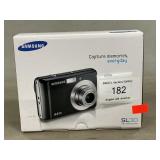 Samsung SL30 Digital Camera