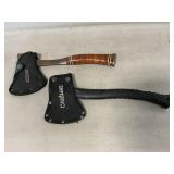 Pair Of Camillus Hatchets