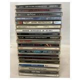 (20) Rock, Metal CDï¿½s