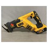 DeWalt 20V Cordless Variable Speed Reciprocating