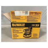 DeWalt Random Orbit Sander