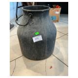 Antique Milk Can