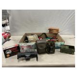 Turkey calls, Shotgun Shells, 9mm Ammo With