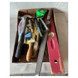 Lot Of Assorted Tools