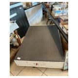 Wheeled Metal Storage/Utility Drawer, (49ï¿½ x 34ï¿½