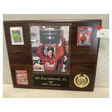 Dale Earnhardt, Jr. 2004 Daytona Placque