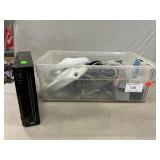 Wii Console & Accessories