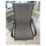 Swivel Outdoor Chair