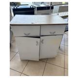 Metal Cabinet