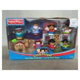 NIP Fisher Price Little People Three Kings