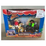 NIP Fisher-Price Rustlerï¿½s Roundup